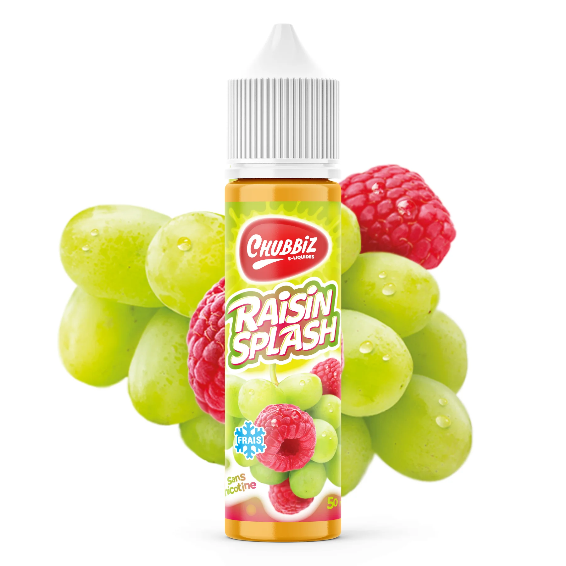 Chubbiz - Raisin Splash - Mixup Labs